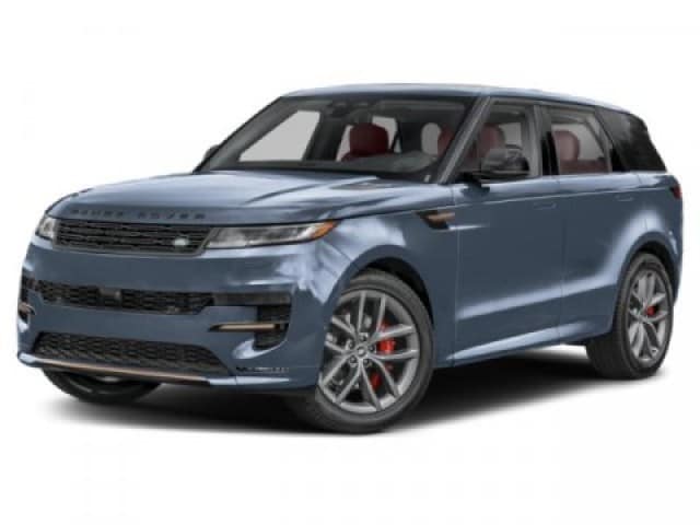 2026 Land Rover Range Rover Sport Dynamic SE's photo