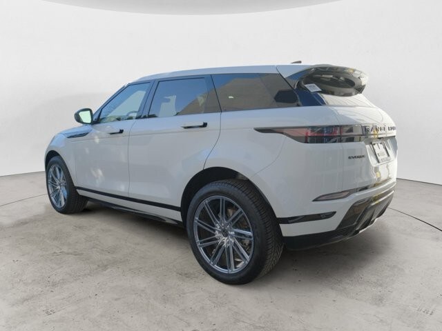 2023 Land Rover Range Rover Evoque R-Dynamic S photo 3