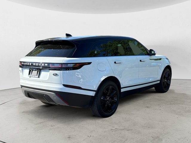 2021 Land Rover Range Rover Velar S photo 4