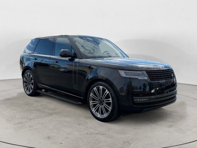 2026 Land Rover Range Rover SE