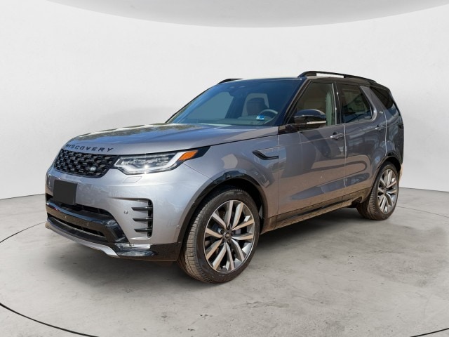 2026 Land Rover Discovery Dynamic SE