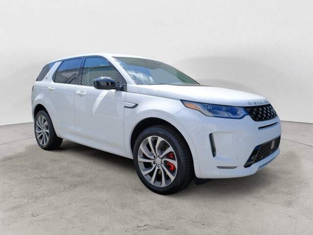 2024 Land Rover Discovery Sport S photo 3