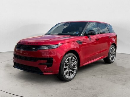 2026 Land Rover Range Rover Sport Dynamic SE SUV