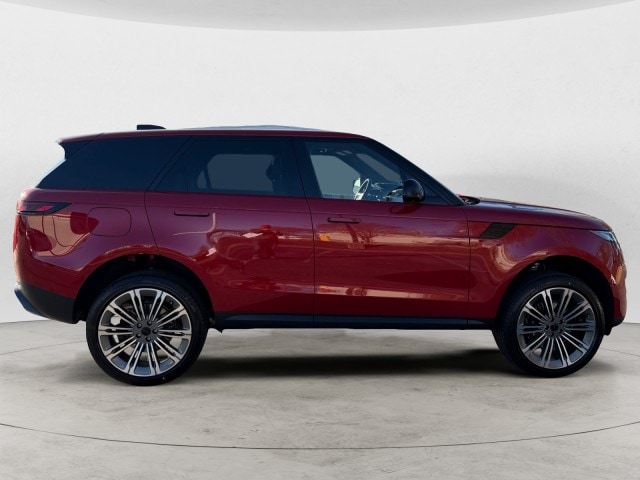 2026 New Land Rover Range Rover Sport For Sale | Midlothian