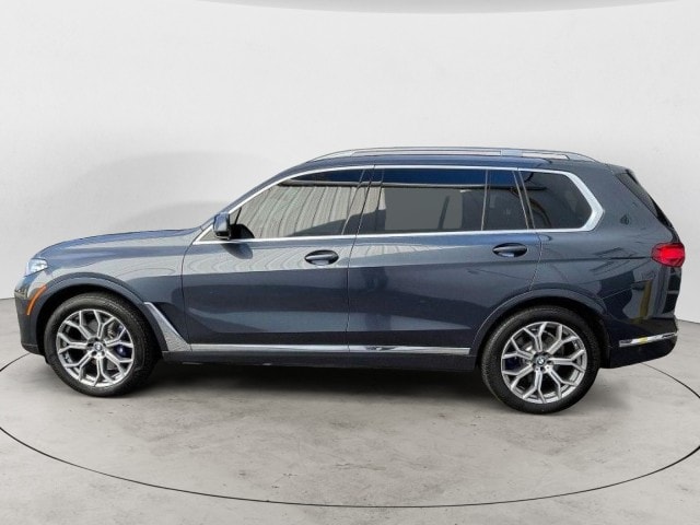 Used 2019 BMW X7 40i with VIN 5UXCW2C52K0C95850 for sale in Midlothian, VA