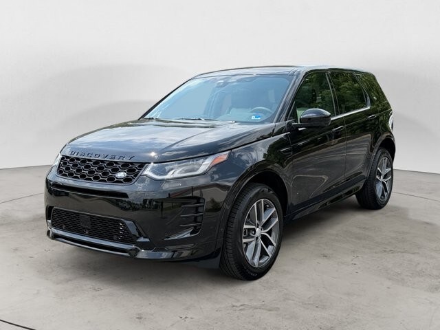 2026 Land Rover Discovery Sport