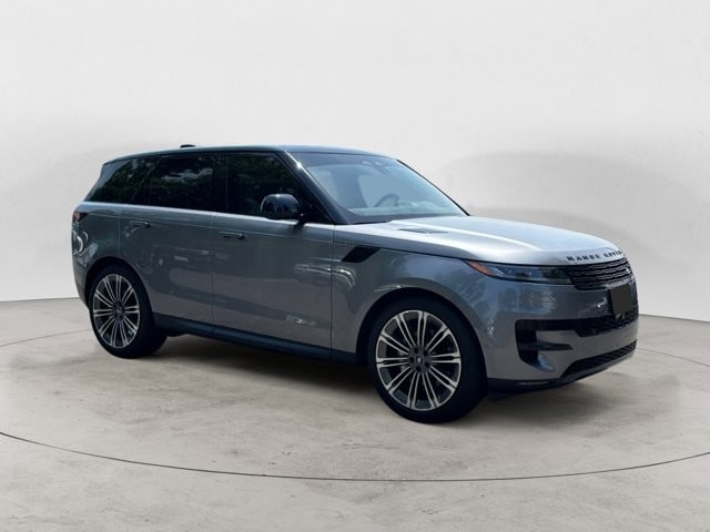 Certified 2024 Land Rover Range Rover Sport SE with VIN SAL1P9EU3RA403048 for sale in Midlothian, VA