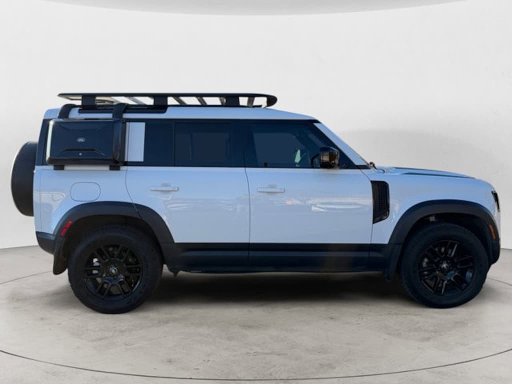 Certified 2023 Land Rover Defender S SUV