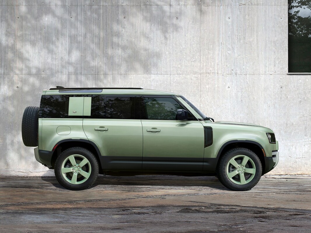 Land Rover Lifestyle