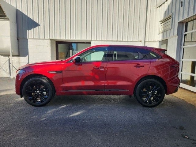 Used 2024 Jaguar F-PACE R-Dynamic S with VIN SADCT2EXXRA732721 for sale in Midlothian, VA