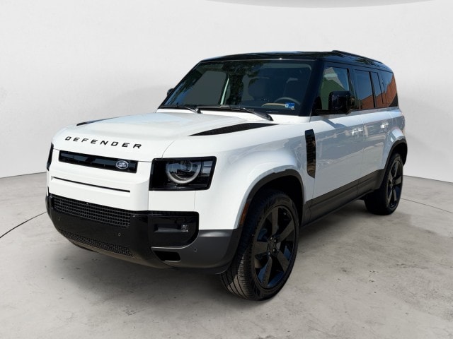 2026 Land Rover Defender