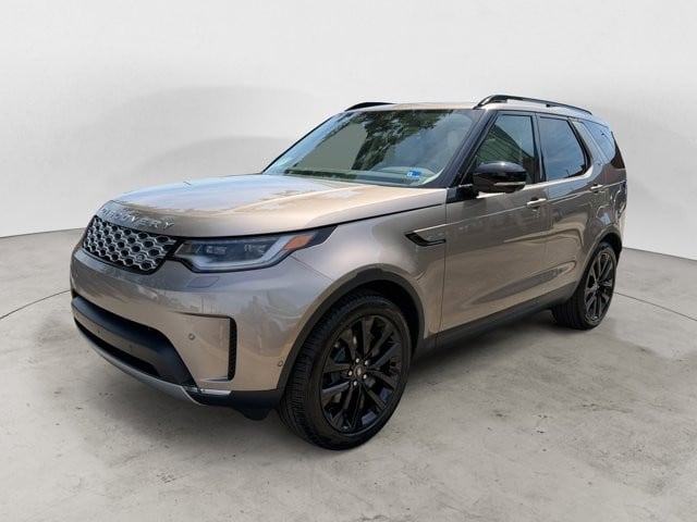2026 Land Rover Discovery SUV 