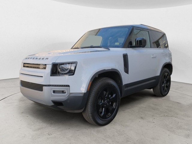 2025 Land Rover Defender
