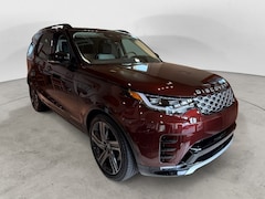 2026 Land Rover Discovery Gemini Edition SUV