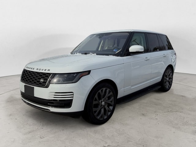 2021 Land Rover Range Rover Base