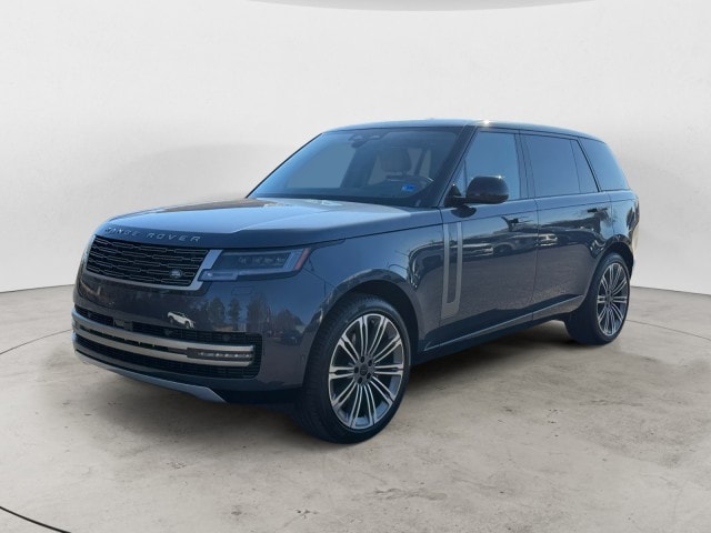 2026 Land Rover Range Rover