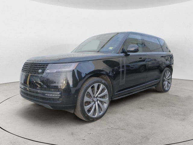 2025 Land Rover Range Rover SUV 