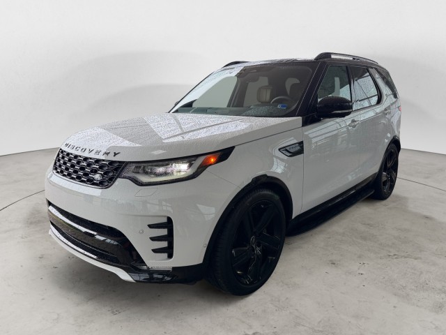 2025 Land Rover Discovery