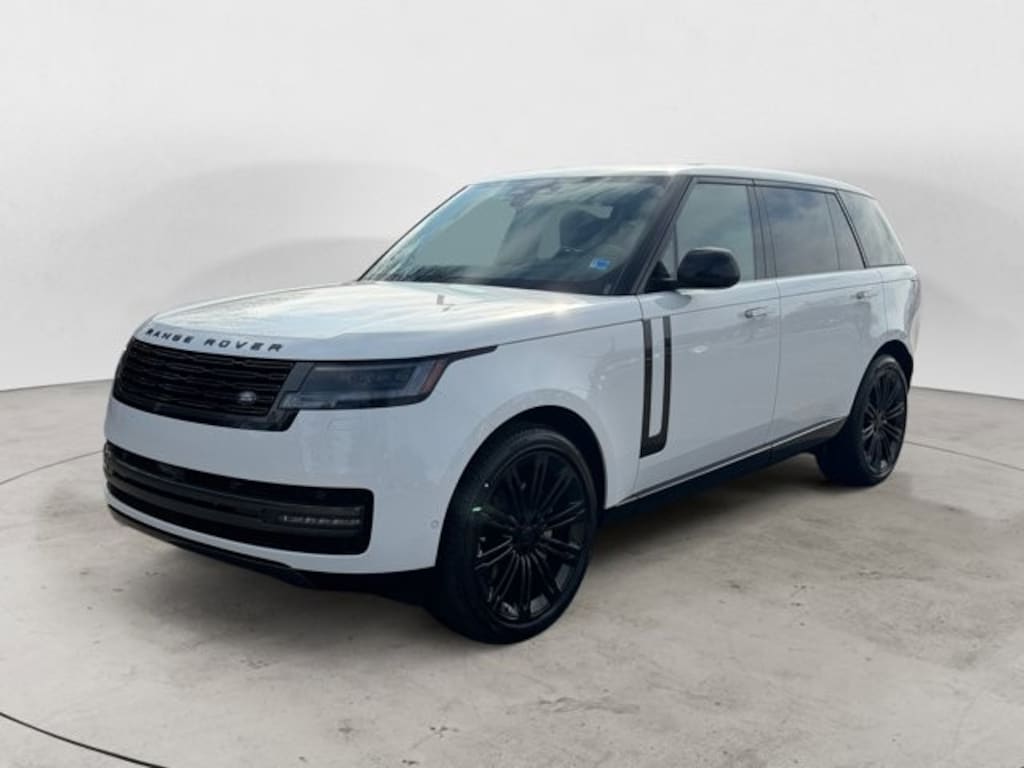 New 2026 Land Rover Range Rover SE 7 Seats SUV
