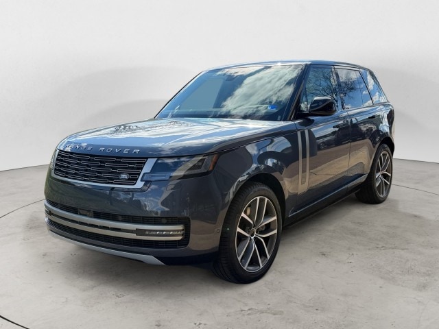 2026 Land Rover Range Rover