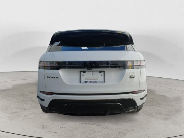 2023 Land Rover Range Rover Evoque R-Dynamic S photo 4