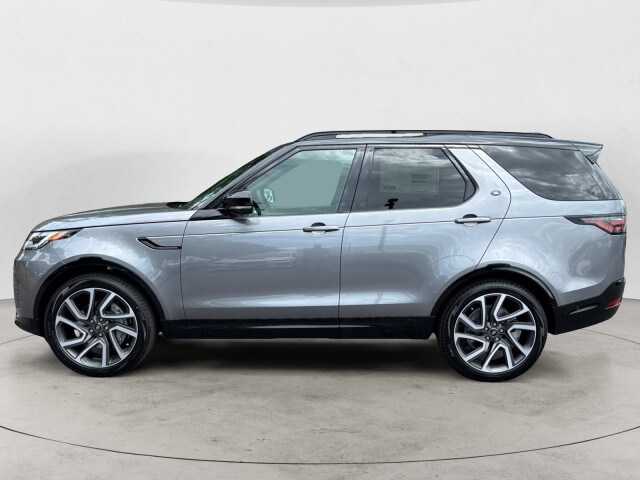 2025 Land Rover Discovery Dynamic SE - Photo 7