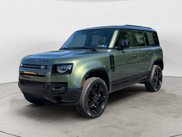 2026 Land Rover Defender