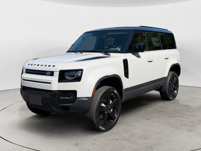 2026 Land Rover Defender