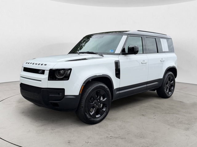 2026 Land Rover Defender