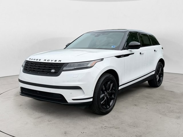 2026 Land Rover Range Rover Velar 