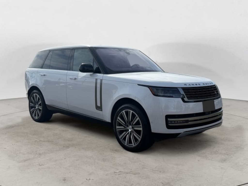 Used 2023 Land Rover Range Rover Autobiography LWB SUV