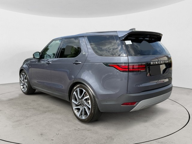 2024 Land Rover Discovery S - Photo 6