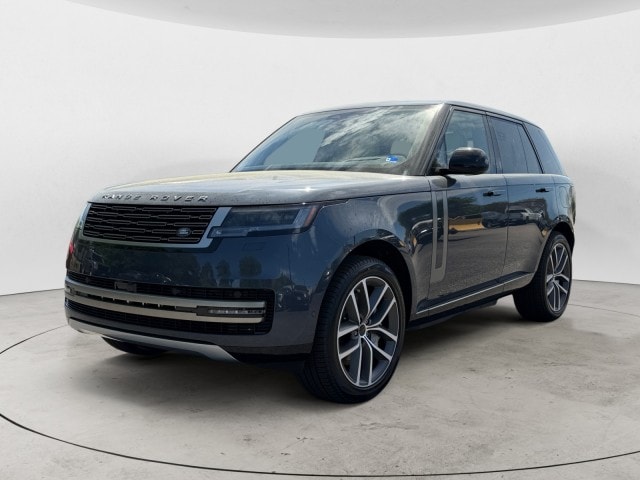 2026 Land Rover Range Rover