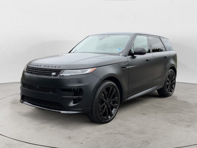 2027 Land Rover Range Rover Sport SUV 