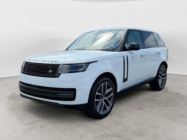 2026 Land Rover Range Rover SUV 
