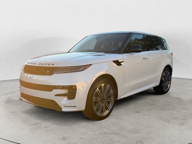 2027 Land Rover Range Rover Sport