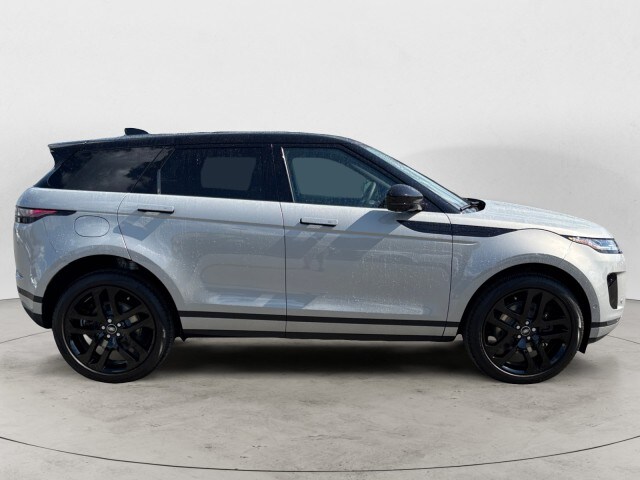 2026 Land Rover Range Rover Evoque S photo 3
