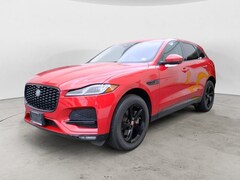 2021 Jaguar F-PACE S SUV