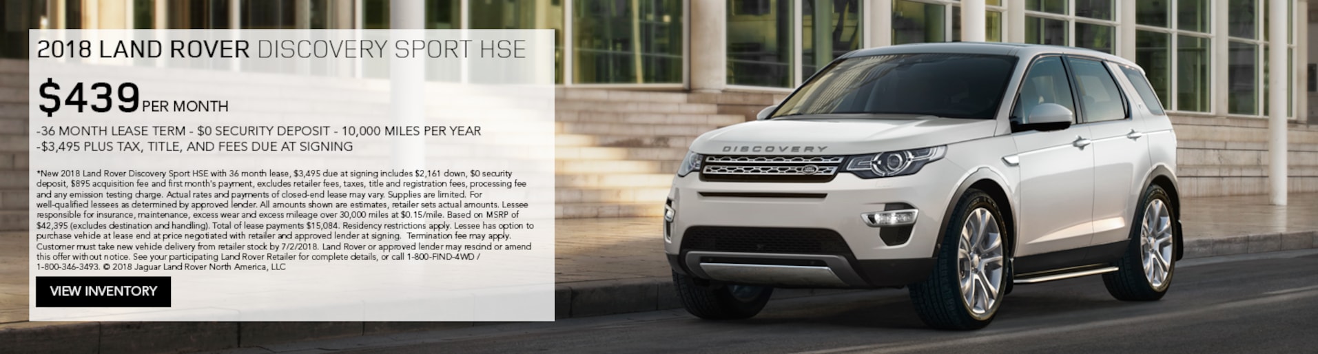 Land Rover Dealer near Richmond VA | New & Used Luxury SUVs in Midlothian