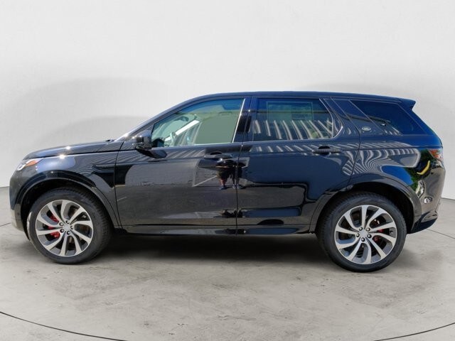2024 Land Rover Discovery Sport S photo 4