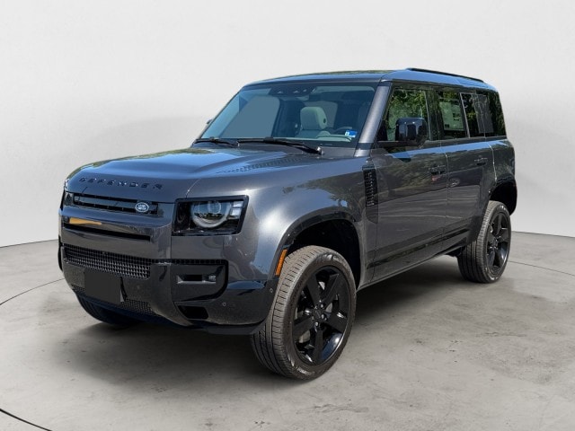 2026 Land Rover Defender