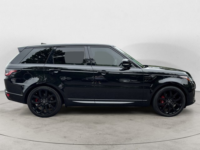 2022 Land Rover Range Rover Sport HSE Dynamic photo 2