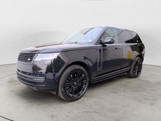2025 Land Rover Range Rover SUV 