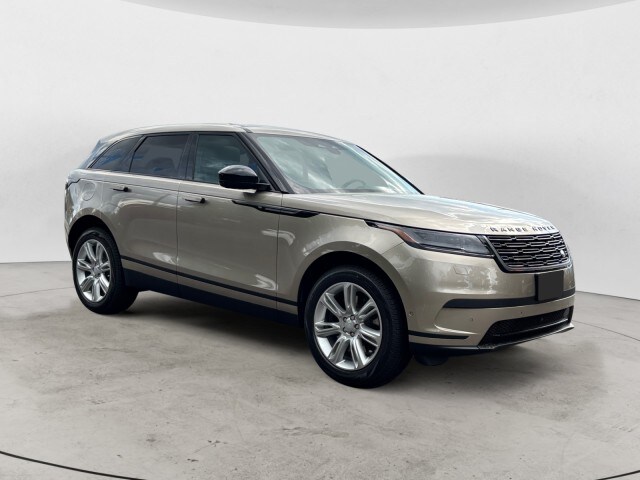 2026 Land Rover Range Rover Velar S photo 2