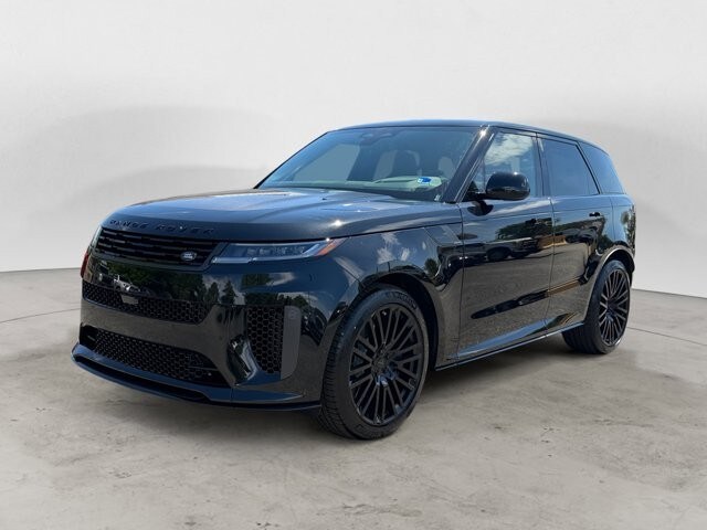 2026 Land Rover Unknown