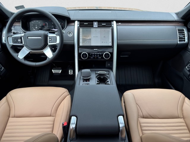 2025 Land Rover Discovery Dynamic SE - Photo 13