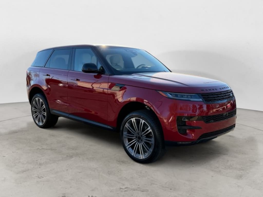 New 2026 Land Rover Range Rover Sport SE 360PS SUV