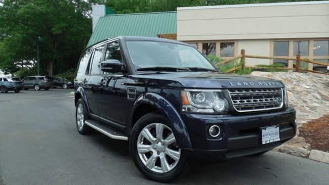 2017 Land Rover Lr4 Interior Features Land Rover Darien