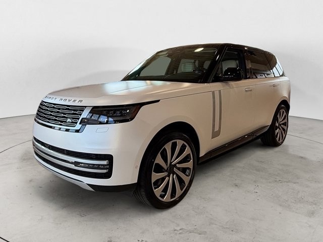 2026 Land Rover Range Rover