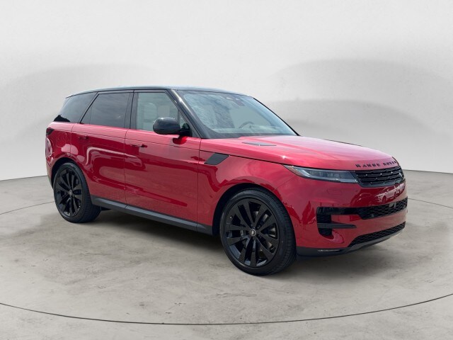 2025 Land Rover Range Rover Sport SE photo 2